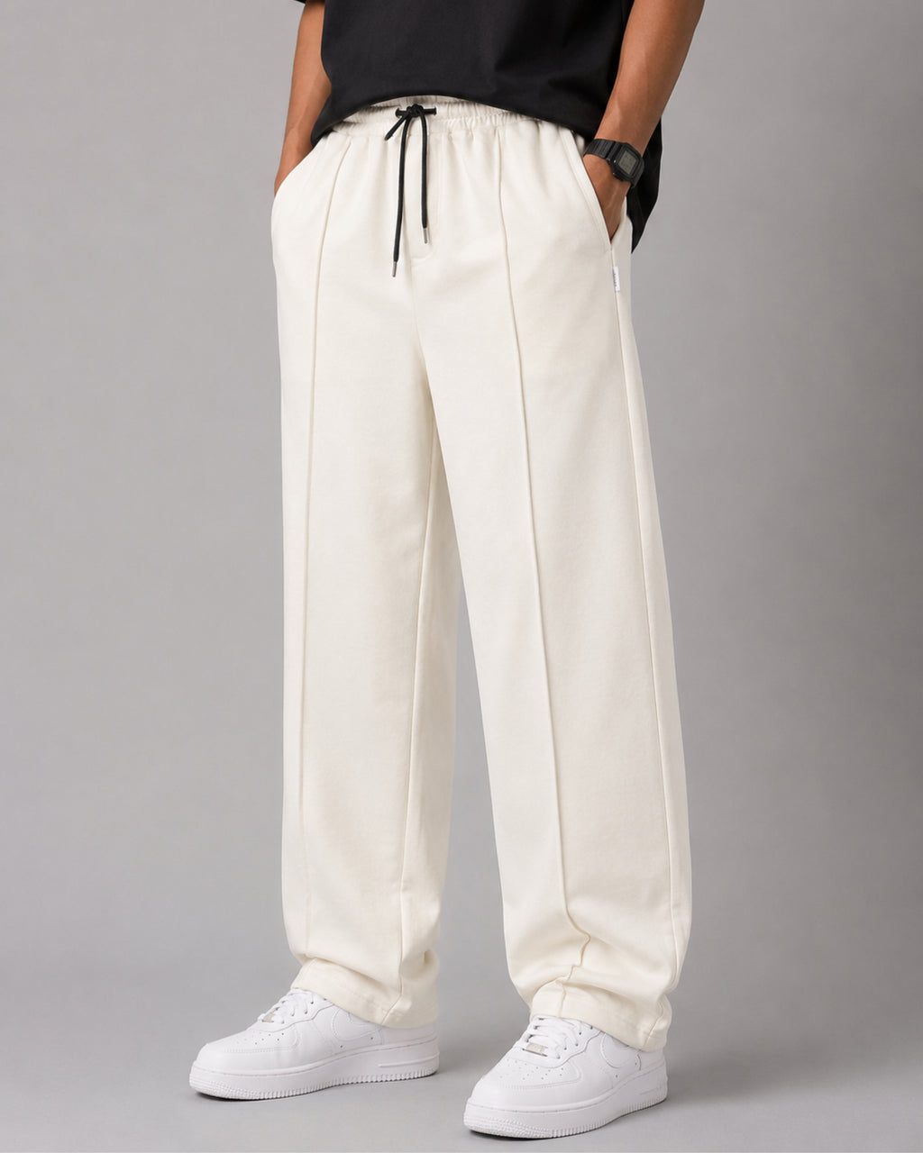 Interlock Trouser