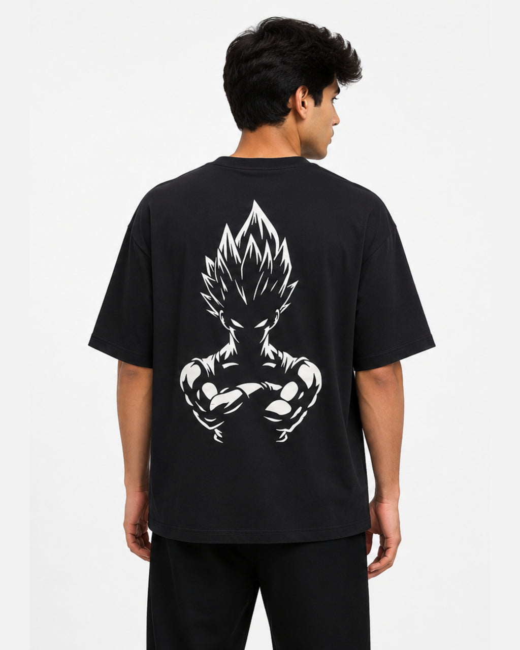 Reflective Goku Tee