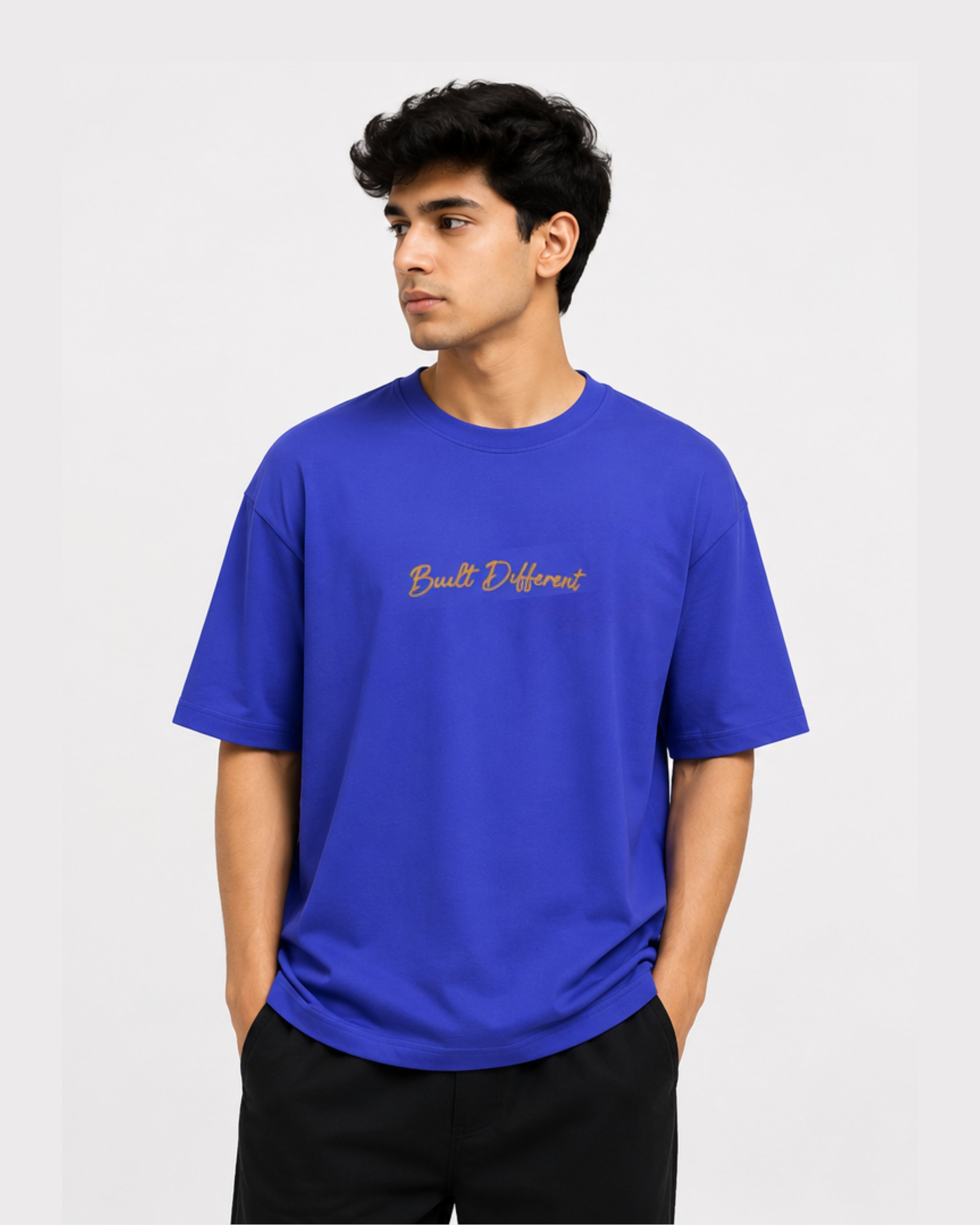 Pure Focus Baggy Fit Tee