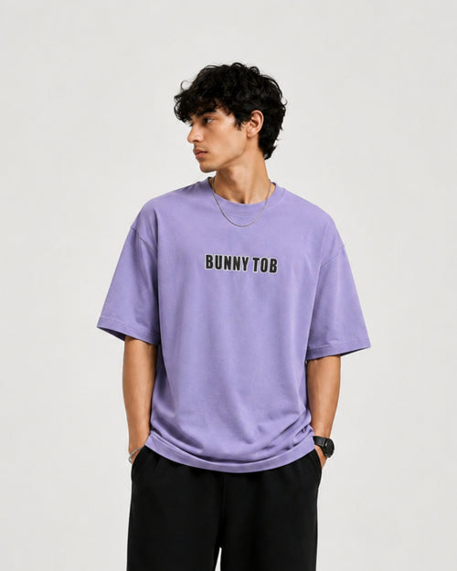 Bunny Tob Baggy Fit Tee