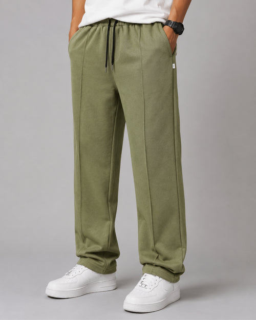 Interlock Trouser