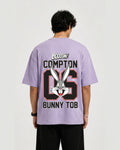 Bunny Tob Baggy Fit Tee