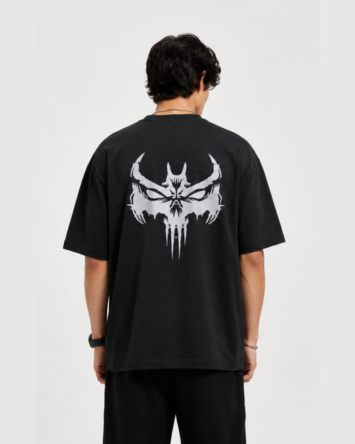 Reflective Phantom Skull