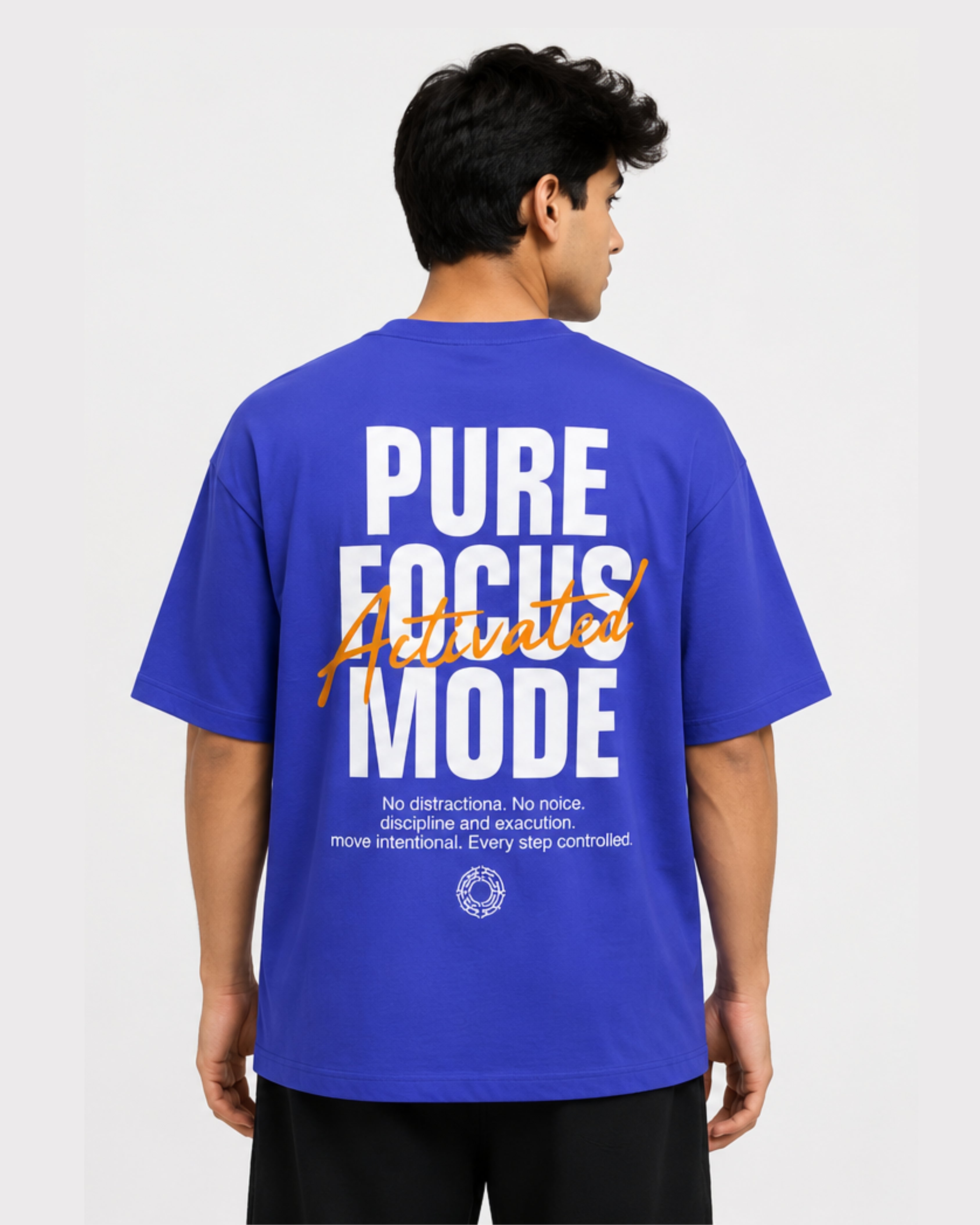 Pure Focus Baggy Fit Tee