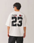 Motor Race 23 Baggy Fit Tee