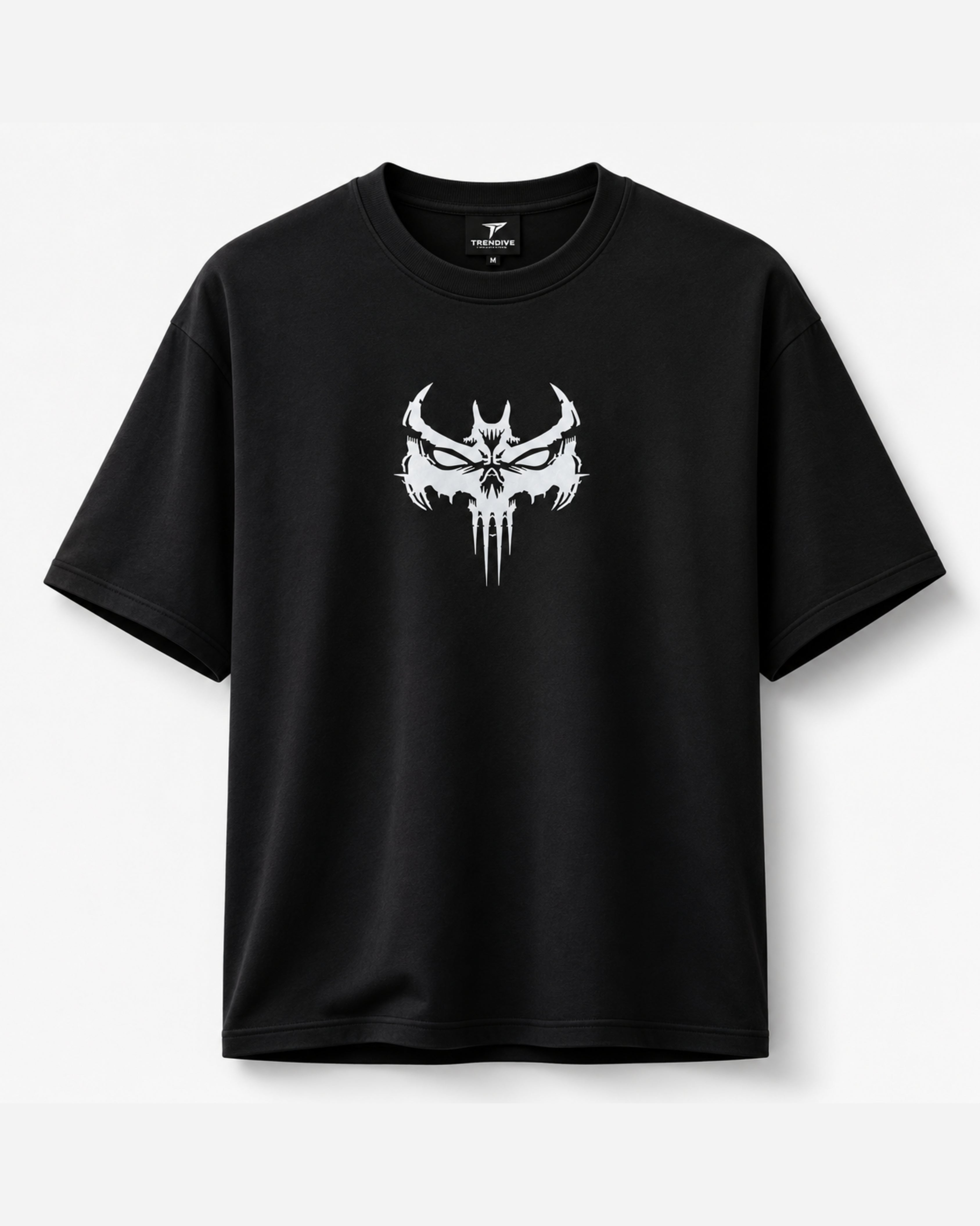 Reflective Phantom Skull
