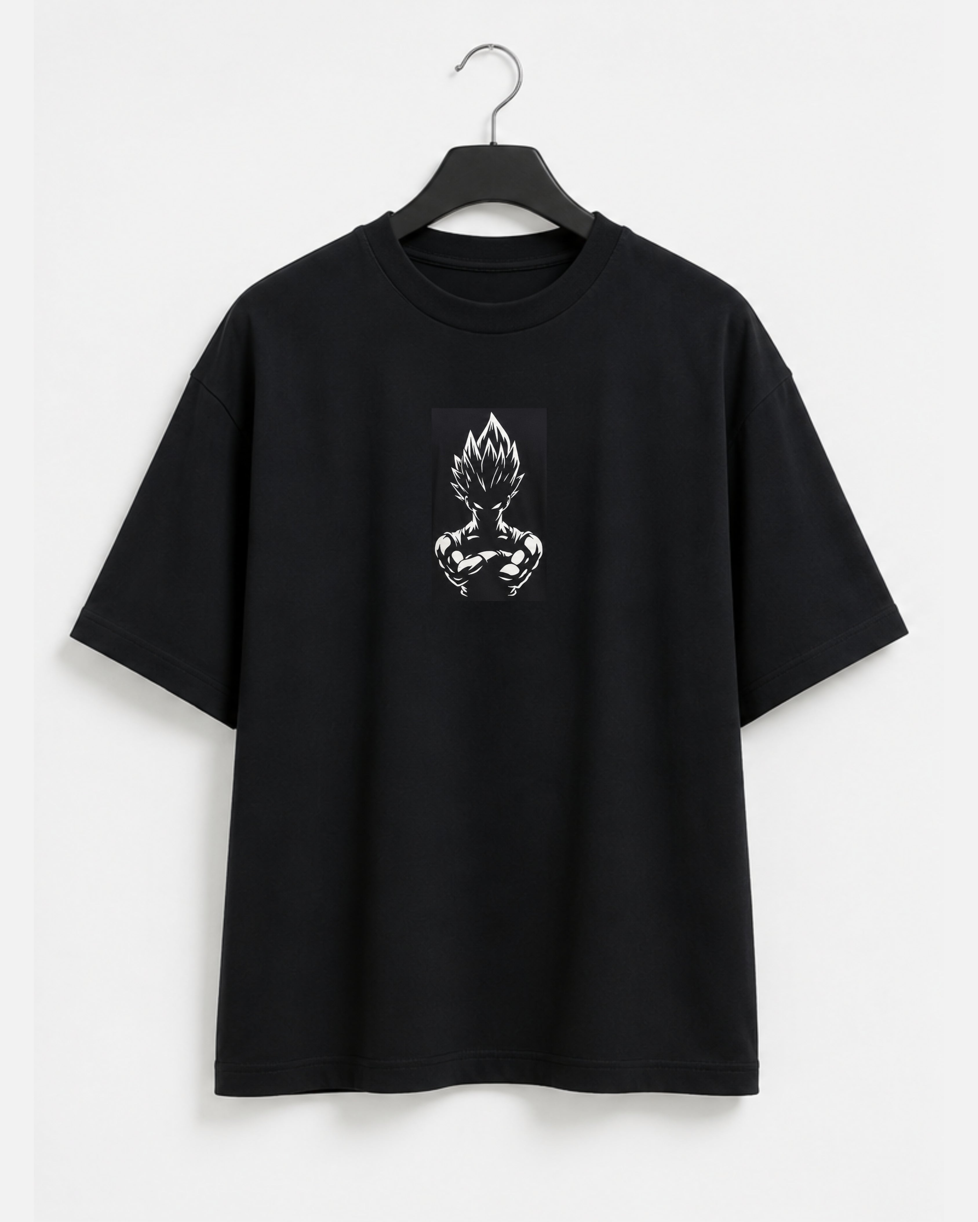 Reflective Goku Tee