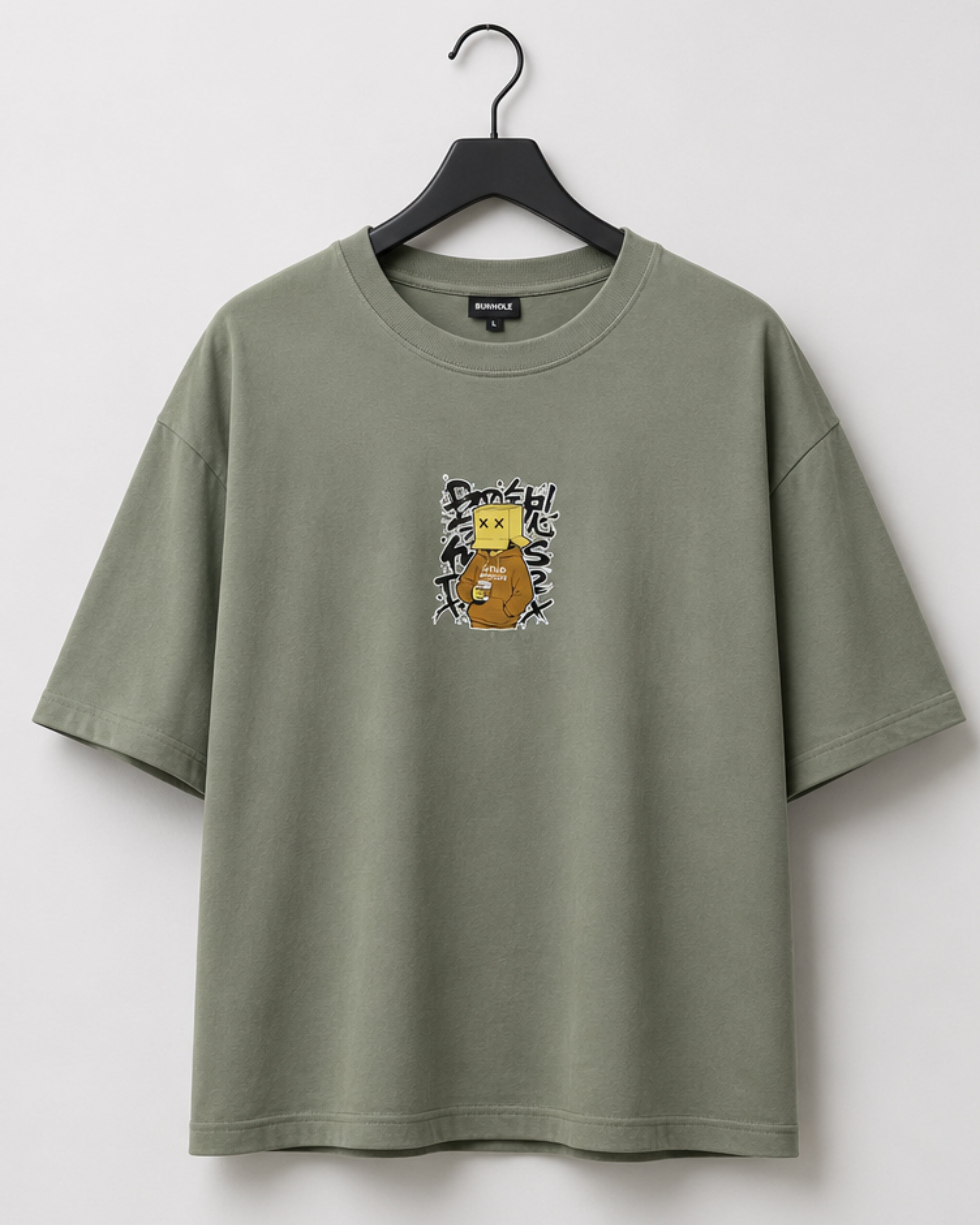Good Person Baggy Fit Tee