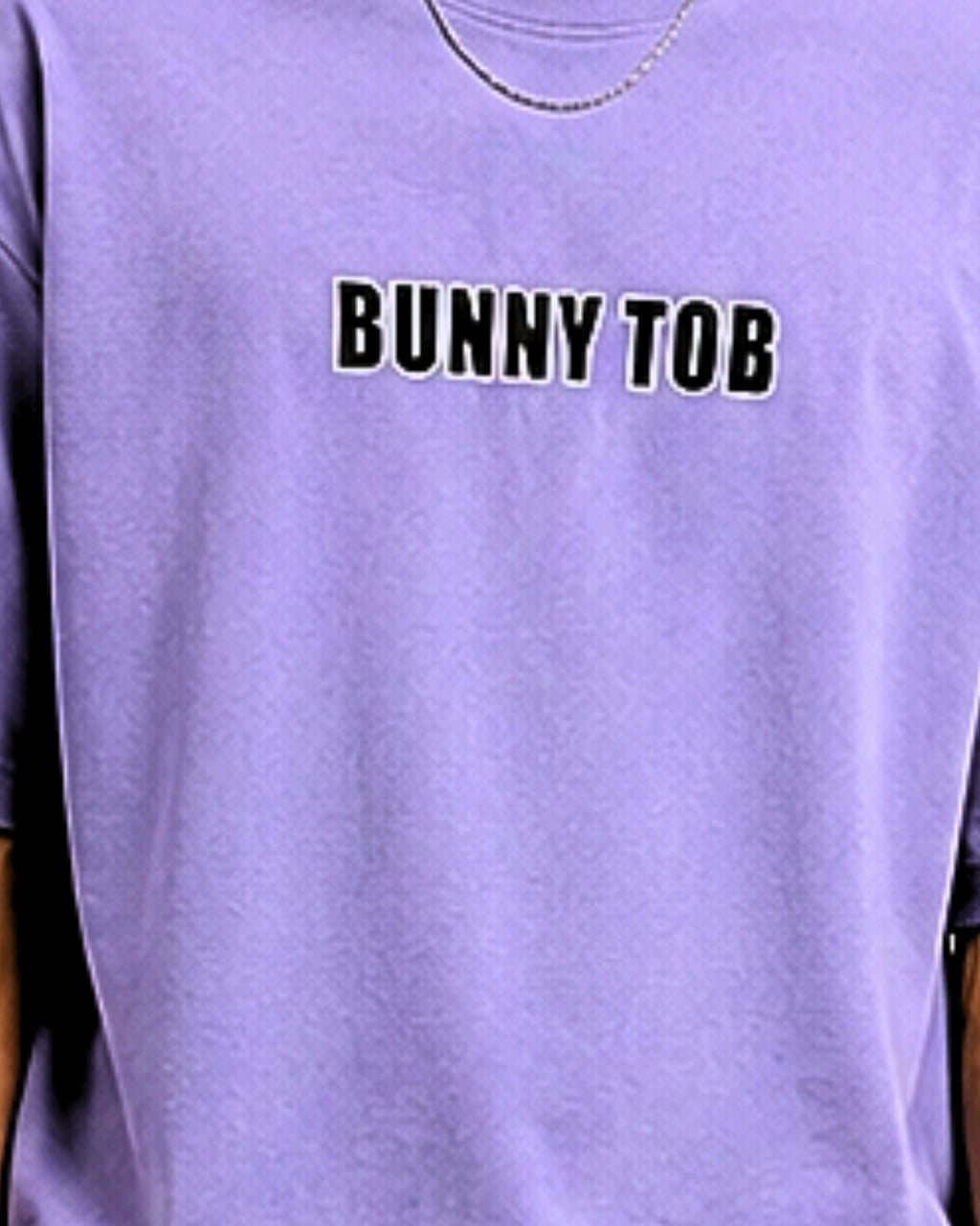Bunny Tob Baggy Fit Tee