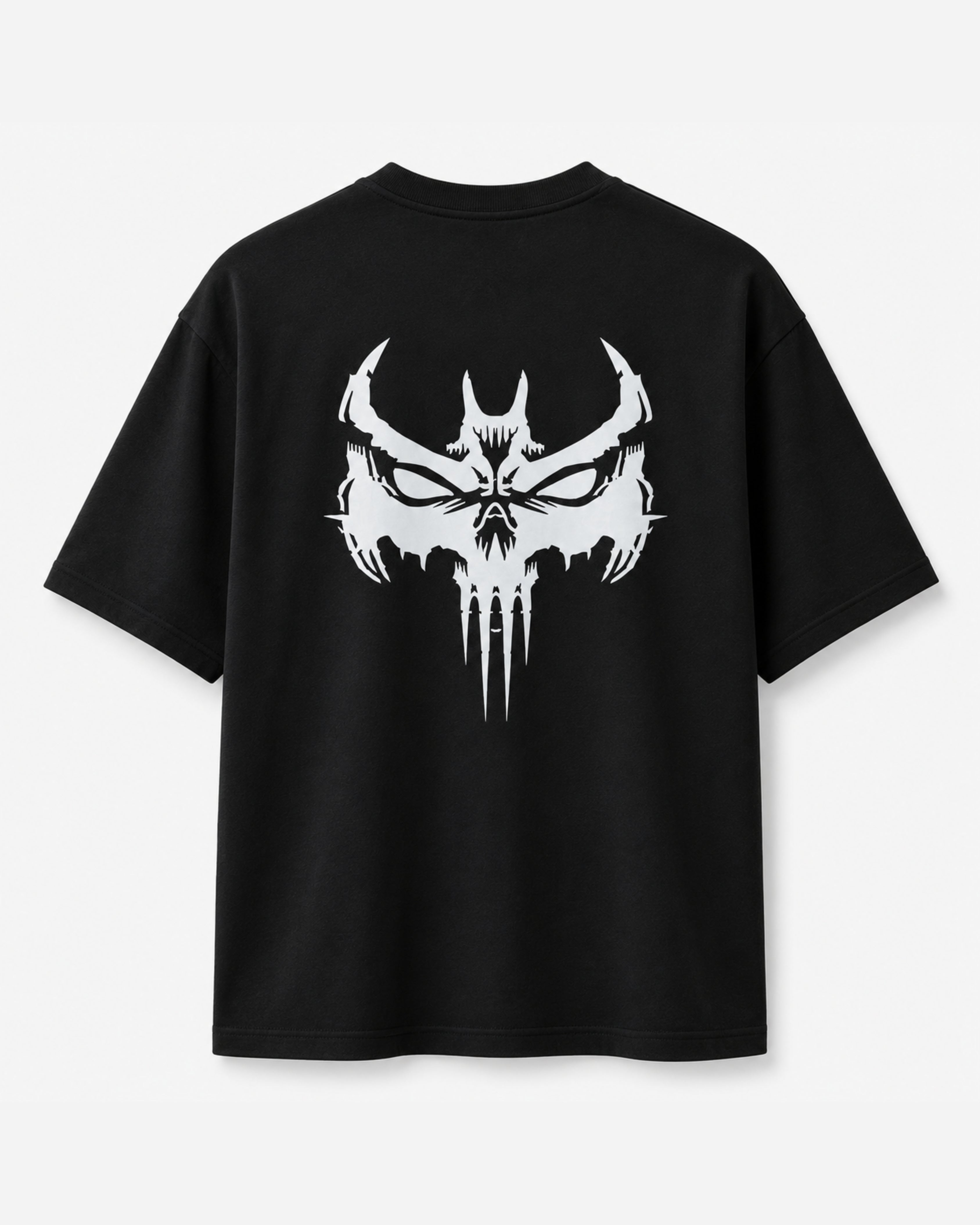 Reflective Phantom Skull