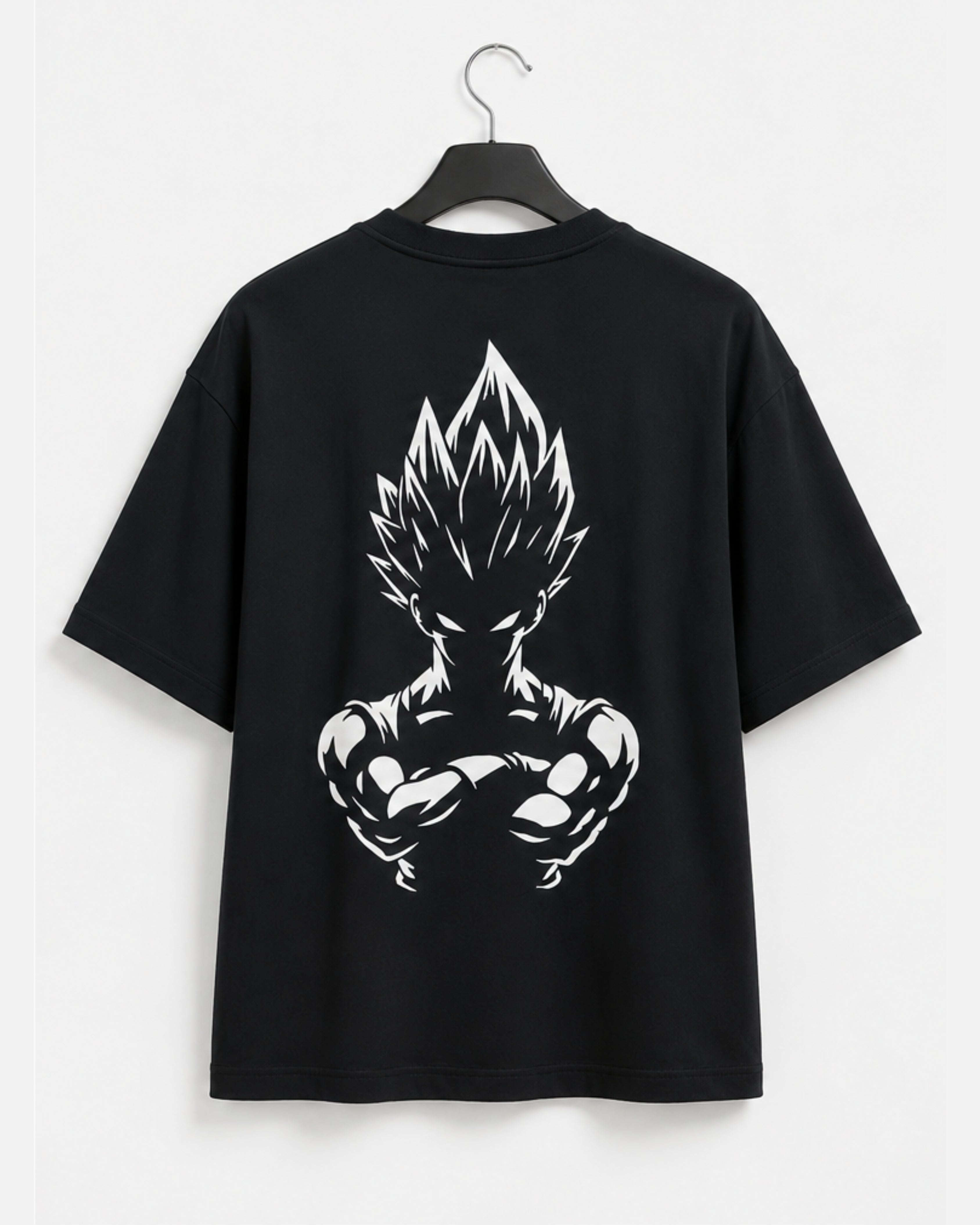 Reflective Goku Tee