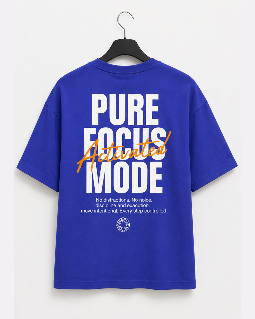 Pure Focus Baggy Fit Tee