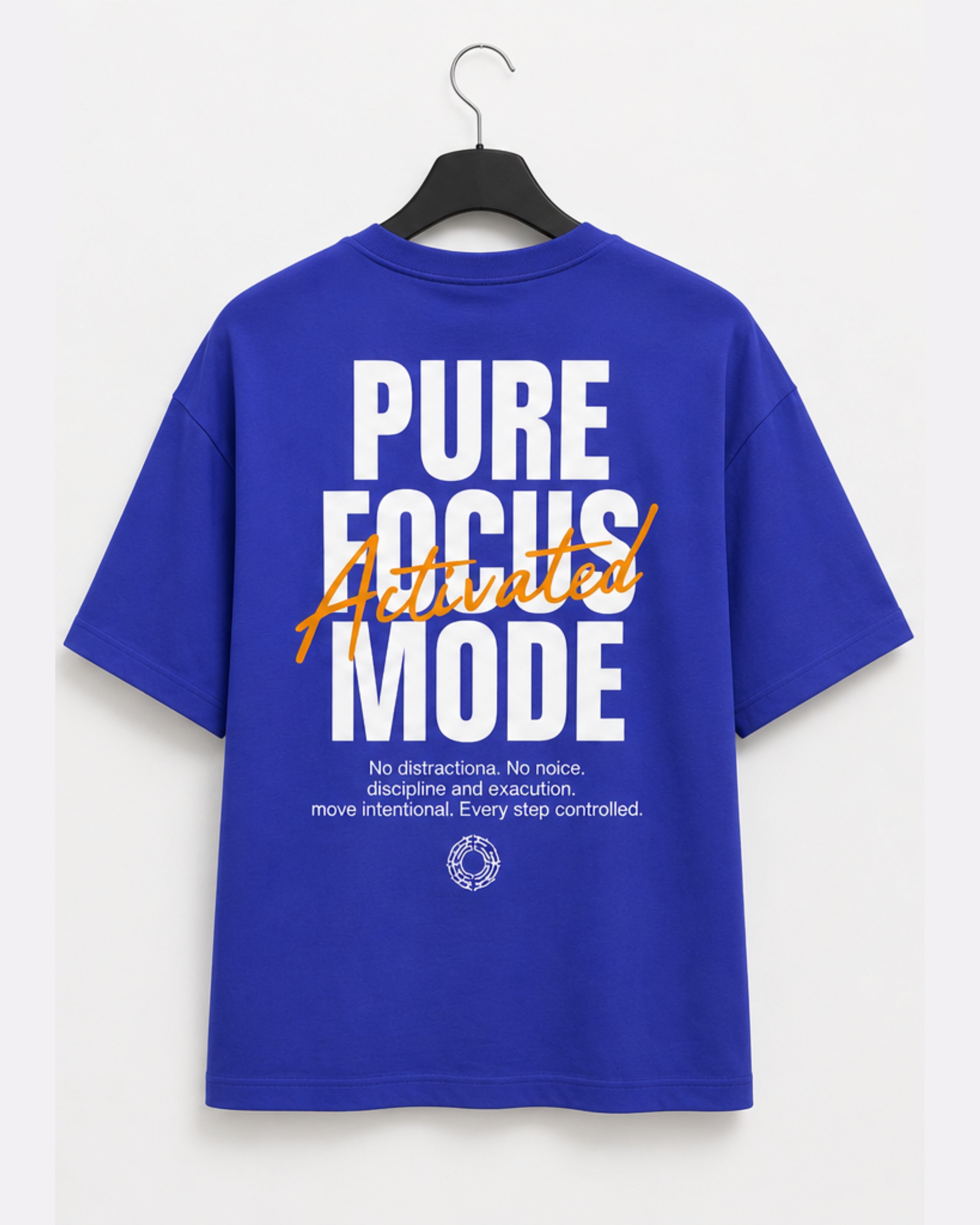 Pure Focus Baggy Fit Tee