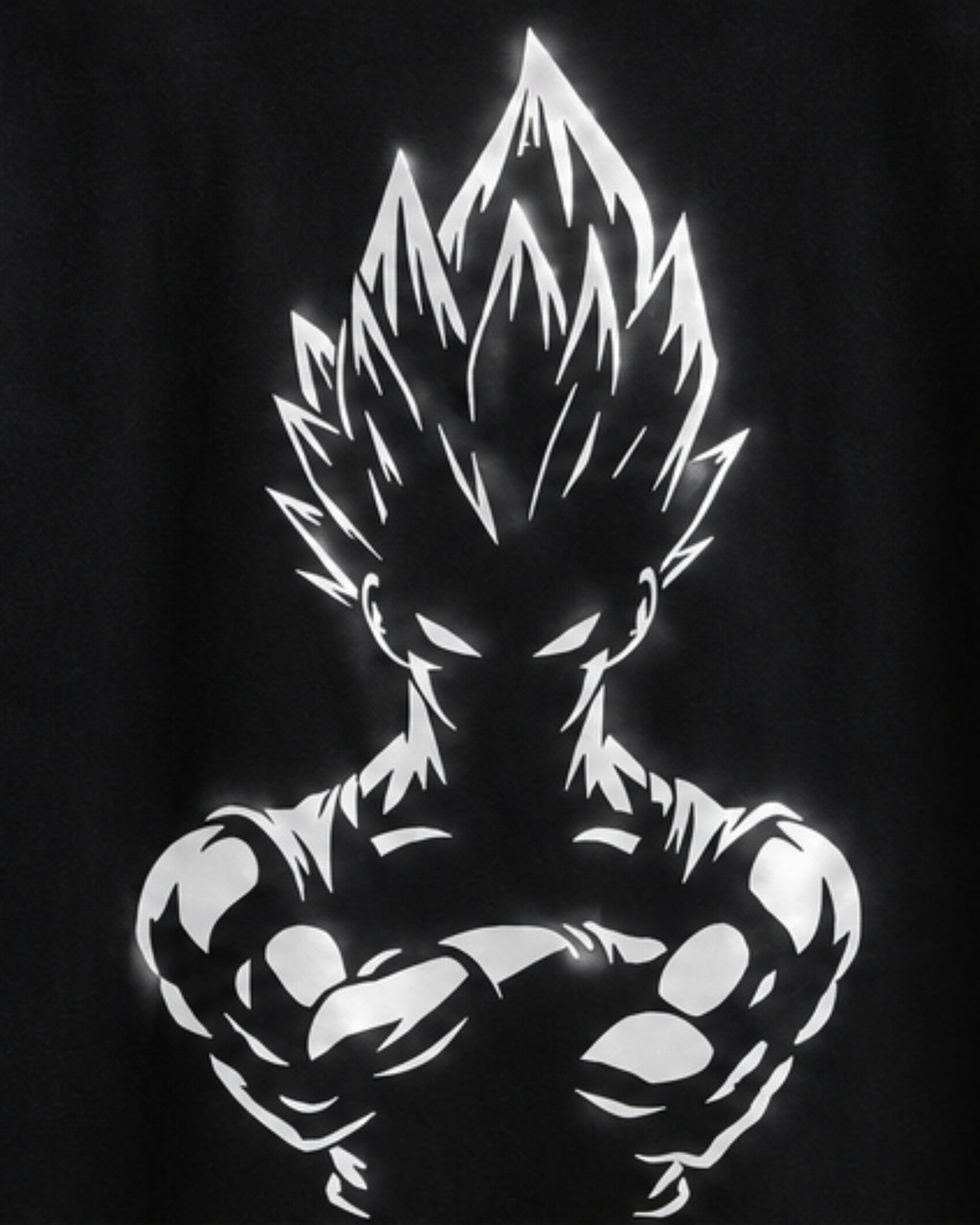 Reflective Goku Tee