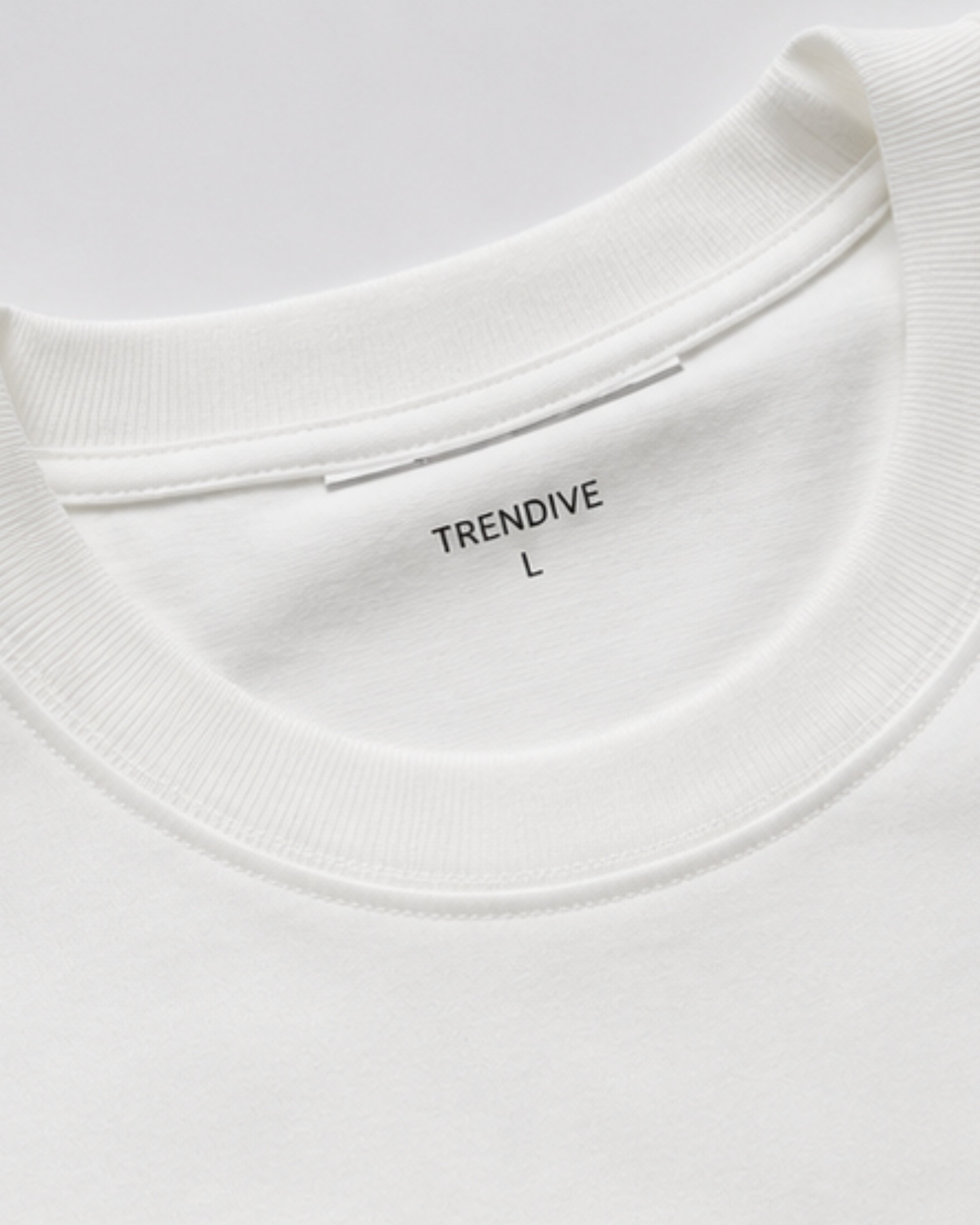 Motor Race 23 Baggy Fit Tee