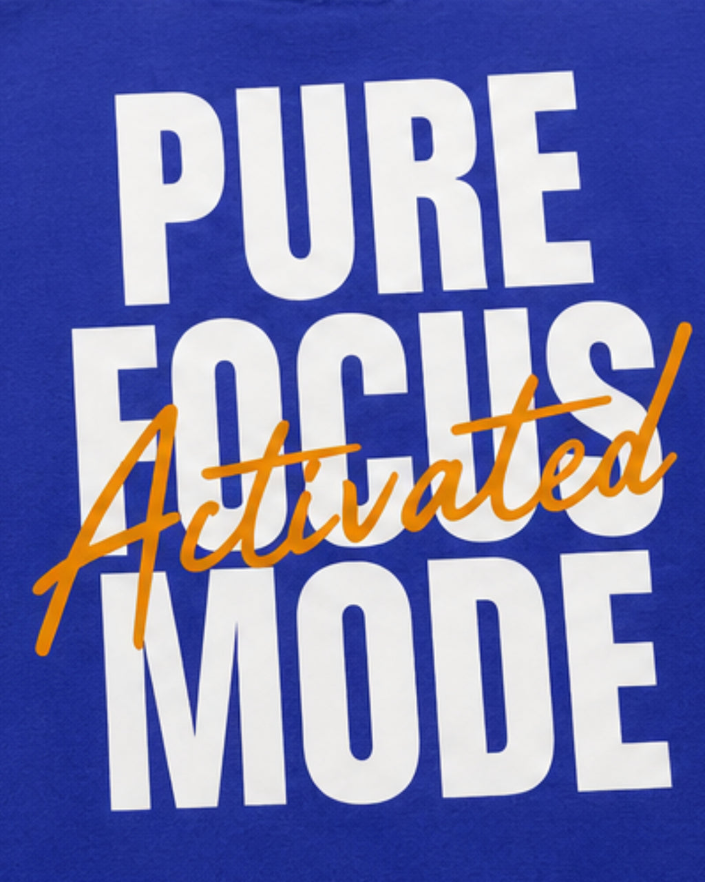 Pure Focus Baggy Fit Tee
