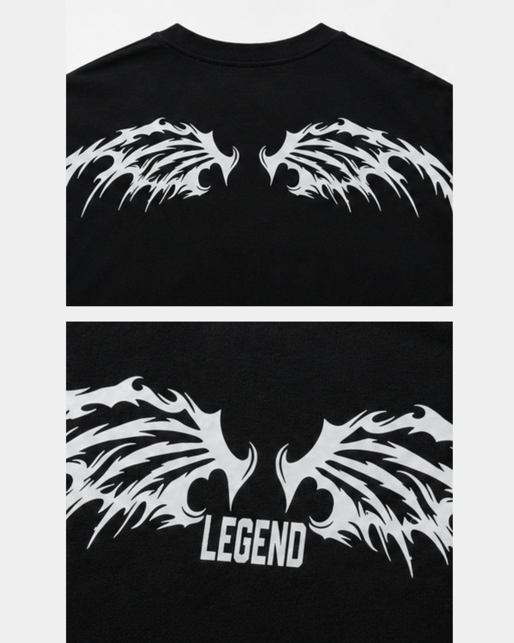 Reflective Legend Article