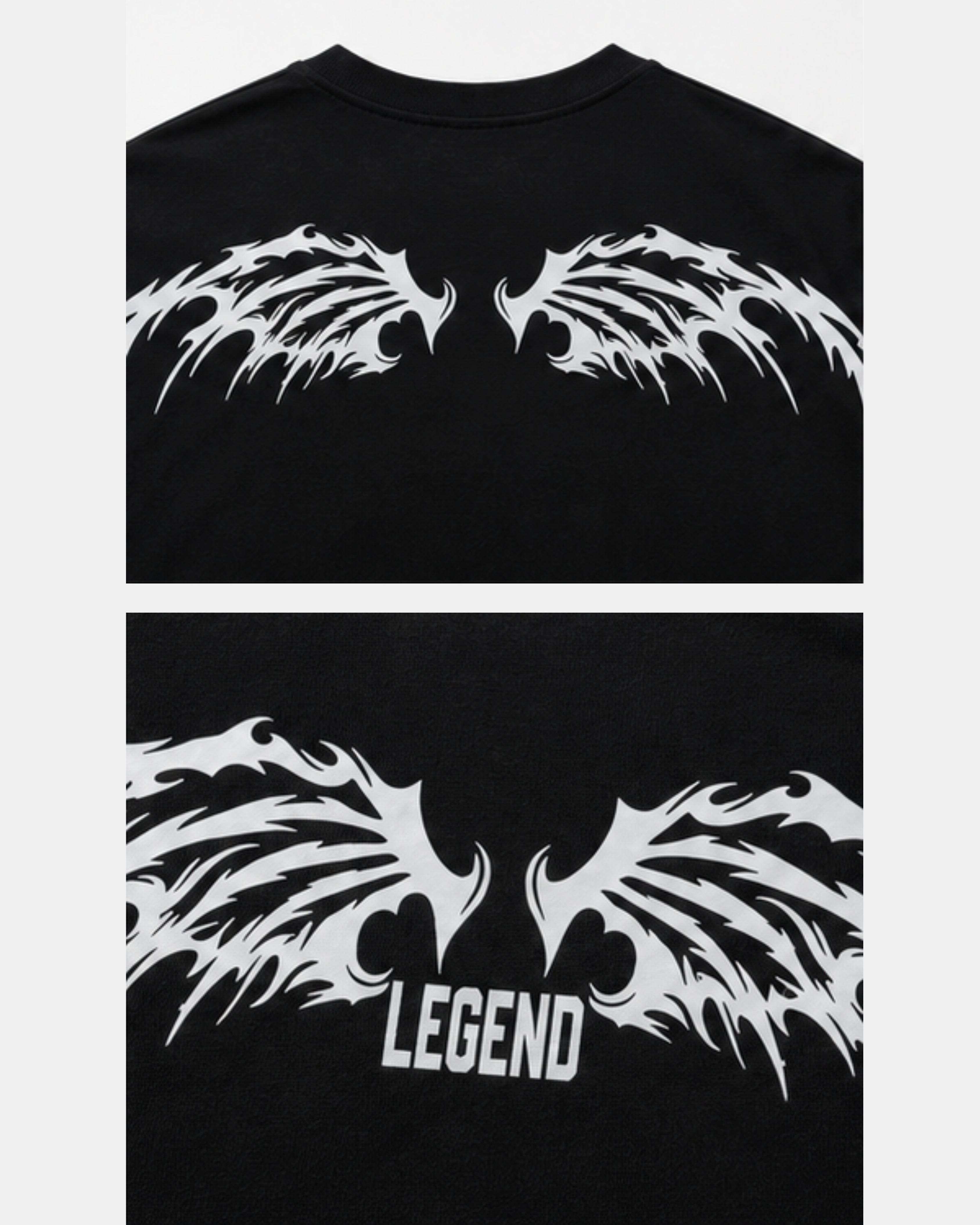 Reflective Legend Article